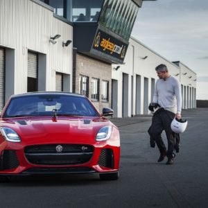 Jaguar F Type