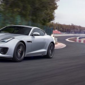 Jaguar F Type