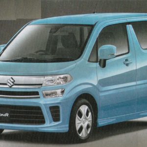 All New Suzuki Wagon R