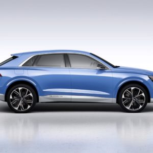 Audi Q Concept