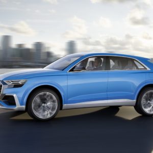 Audi Q Concept