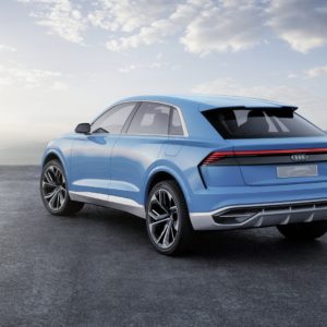 Audi Q Concept