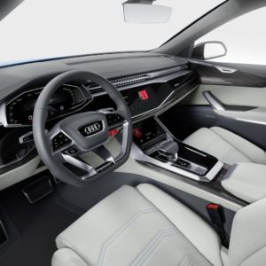 Audi Q Concept