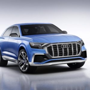 Audi Q Concept