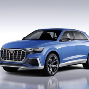 Audi Q Concept