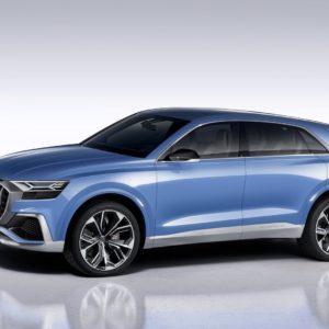 Audi Q Concept