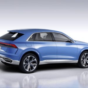 Audi Q Concept