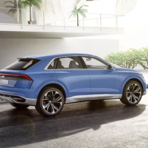 Audi Q Concept