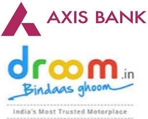 Axis Bank vert