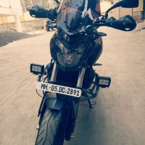 Bajaj Dominar  Accessories