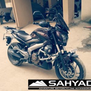 Bajaj Dominar  Accessories