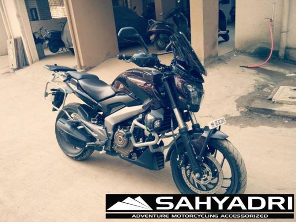 Bajaj Dominar  Accessories