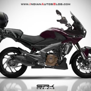 Bajaj Dominar  Adventure Tourer