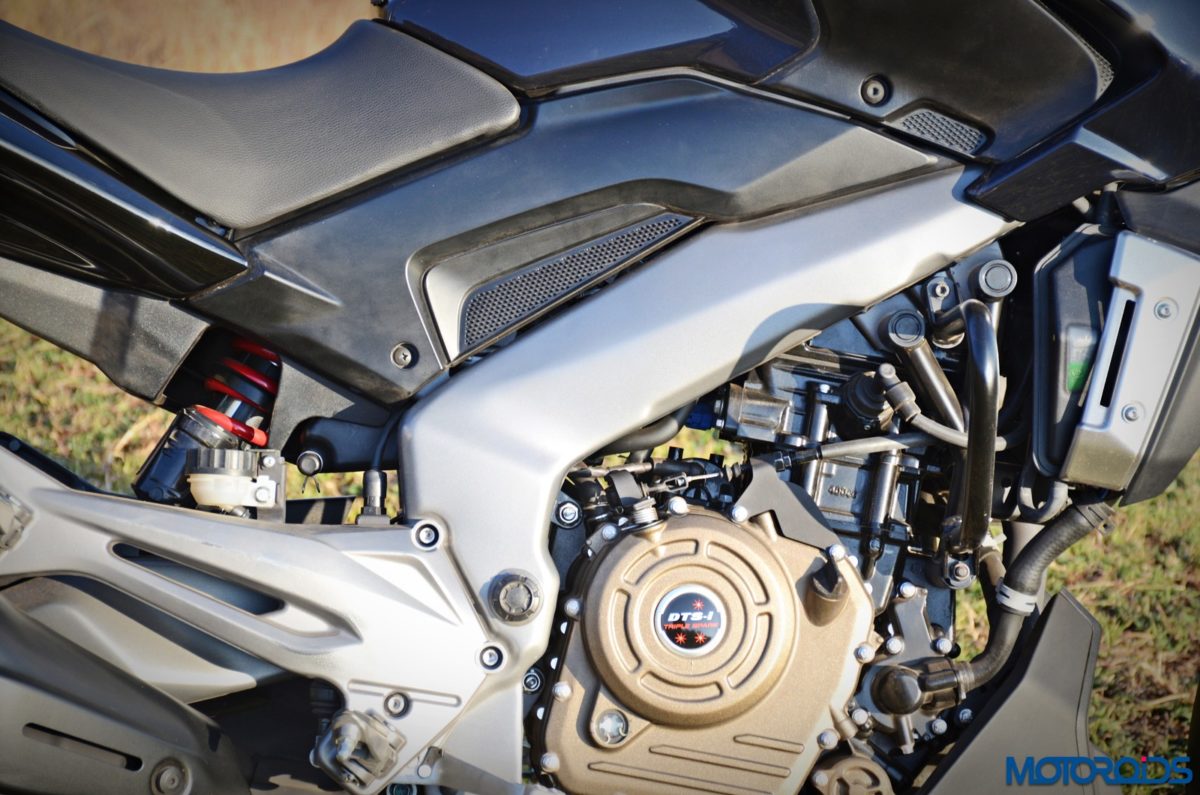 Bajaj Dominar 400 Exhaustive Performance Review : Not a Dram of Islay ...