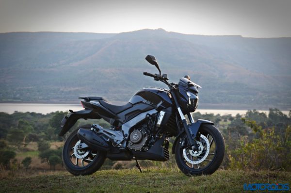 Bajaj Dominar 400 Gets Another Marginal Price Hike