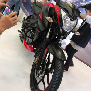 Bajaj Pulsar NS