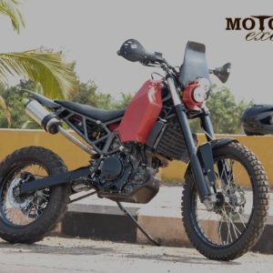 Custom KTM  Enduro Motoexotica India