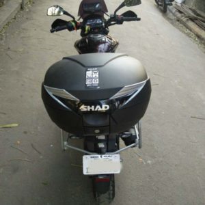 Custom Made Bajaj Dominar  Accessories