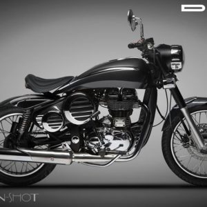 DC Design Royal Enfield Bullet