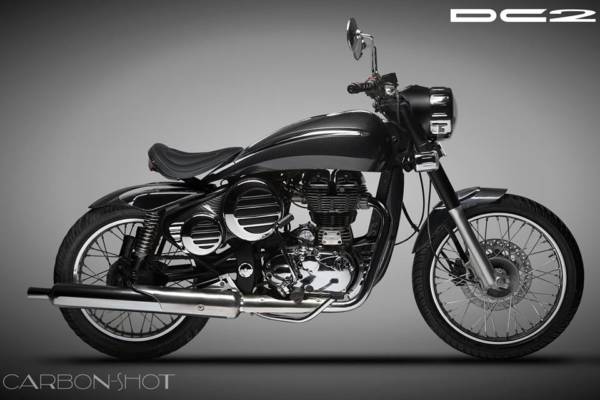 DC Design Royal Enfield Bullet