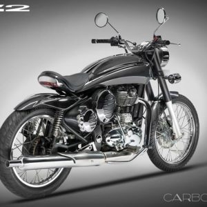 DC Design Royal Enfield Bullet