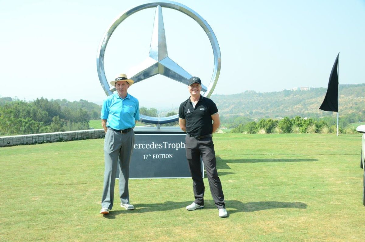 David Leadbetter Launches Indias First Leadbetter Golf Academy at Oxford Golf Resort Pune