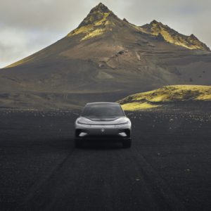 Faraday Future FF