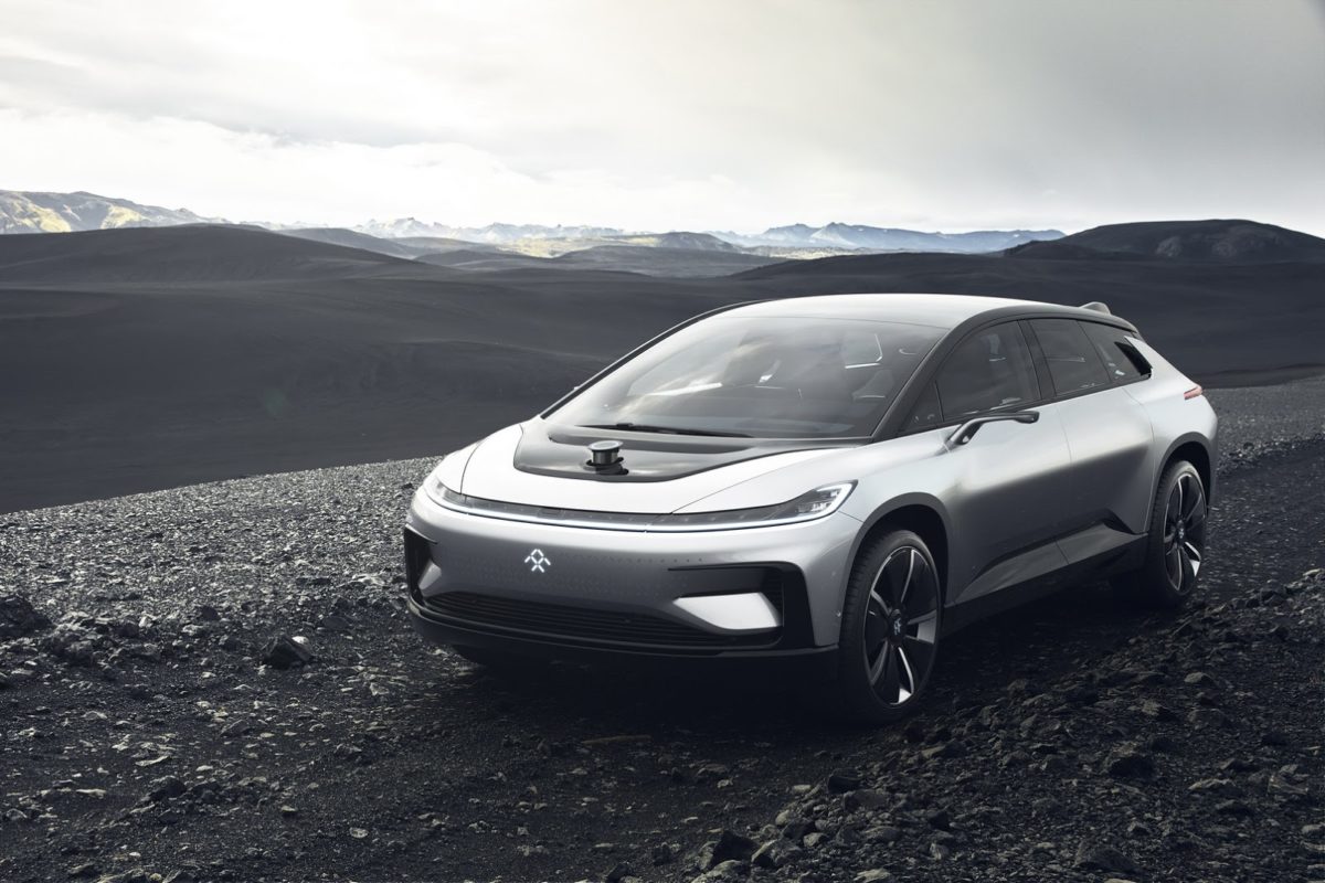 Faraday Future FF