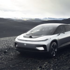 Faraday Future FF