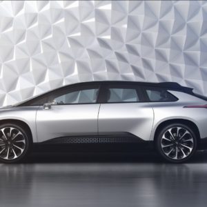 Faraday Future FF