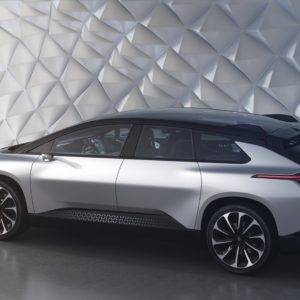 Faraday Future FF