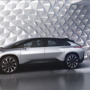 Faraday Future FF