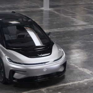 Faraday Future FF