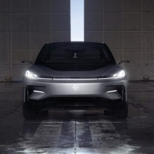 Faraday Future FF