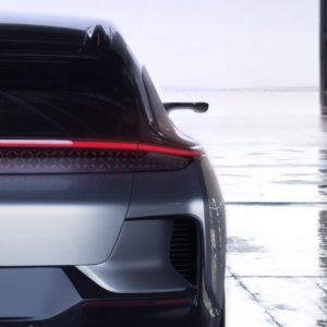 Faraday Future FF