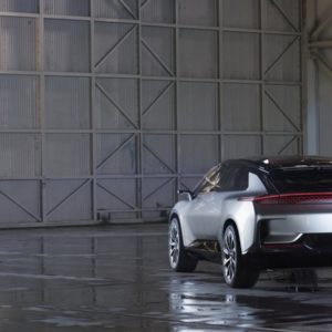 Faraday Future FF