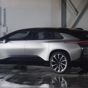 Faraday Future FF