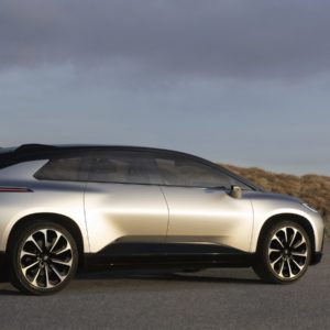 Faraday Future FF