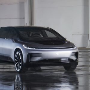 Faraday Future FF