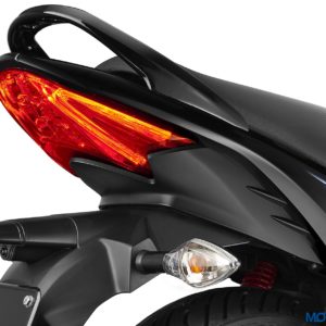 Hero MotoCorp Glamour FI Taillight