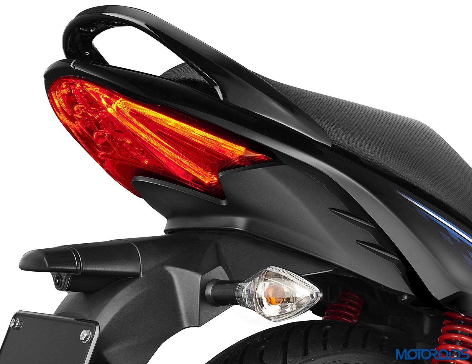 New Hero Motocorp Glamour Launched In Argentina First Ever Global