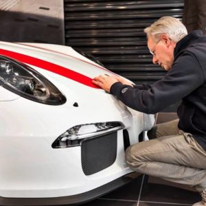 Horacio Pagani Gets Himself A New Porsche  R