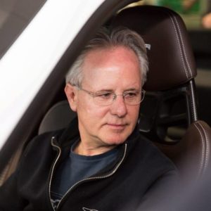 Horacio Pagani Gets Himself A New Porsche  R