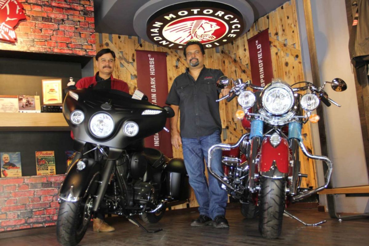 Indian Motorcycles Bengaluru