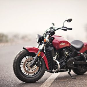 Indian Scout Sixty Review Still Shots