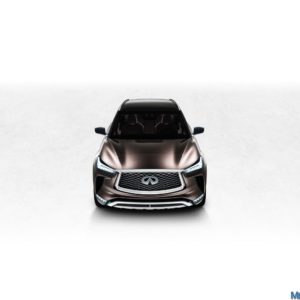 Infiniti QX Concept