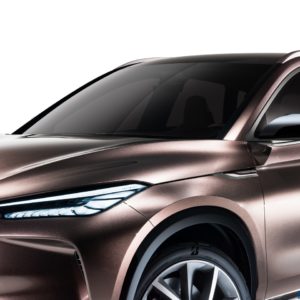 Infiniti QX Concept