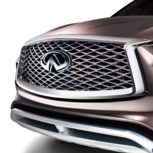 Infiniti QX Concept