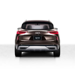 Infiniti QX Concept