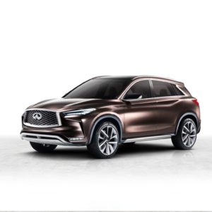 Infiniti QX Concept